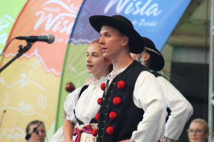 Zespół regionalny Wisła